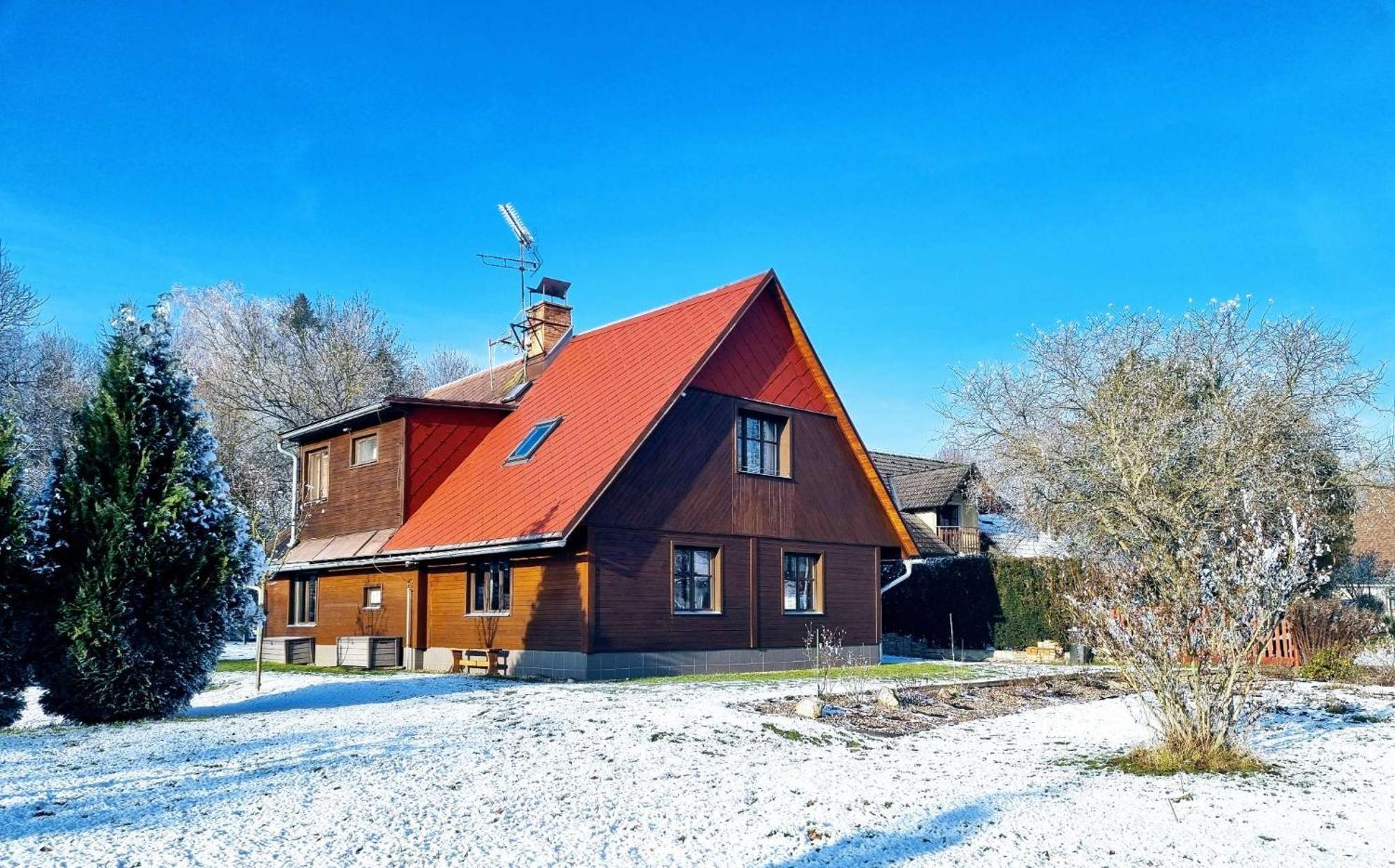 Apartman V Podzamci Rychnov nad Kneznou Exterior photo